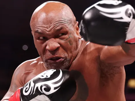 Mike Tyson names the boxer he fears facing the most after Jake Paul fight
