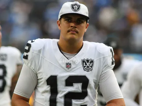 NFL News: Raiders QB Aidan O'Connell delivers strong self-criticism after loss to Chiefs, Mahomes