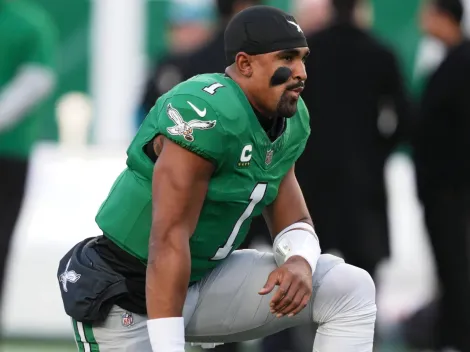 Nick Sirianni, Jalen Hurts lose defensive player for the Eagles following a season-ending injury