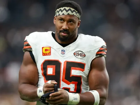 Browns DE Myles Garrett sends strong warning to the rest of the NFL teams regarding the playoffs