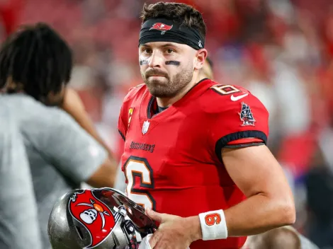 Baker Mayfield's net worth: How rich is the quarterback of the Tampa Bay Buccaneers?