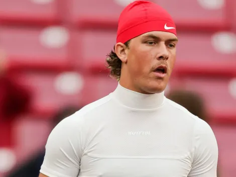 Ole Miss Rebels QB Jaxson Dart sends strong warning to the rest of the NCAAF teams