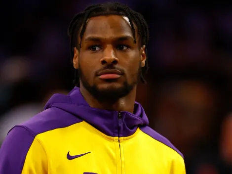 NBA News: Lakers share latest injury update on LeBron James' son Bronny after game absences