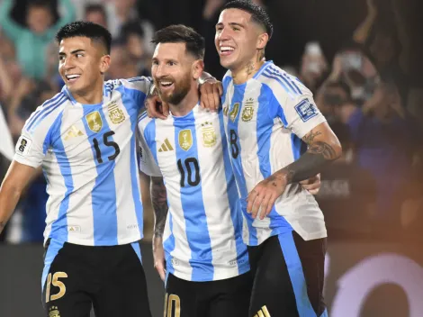 FIFA confirms the stadium where Argentina's debut in the 2030 World Cup will be held