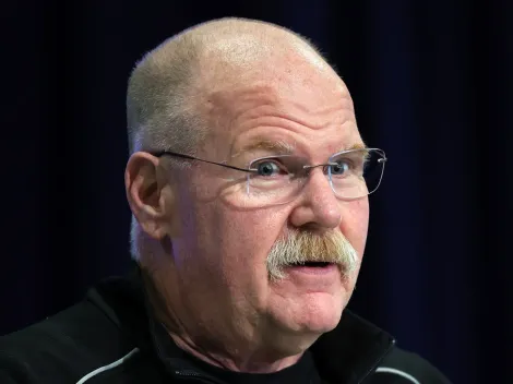 NFL News: Andy Reid sends clear warning to Chiefs' offensive line failing to protect Patrick Mahomes