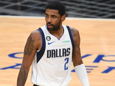 NBA News: Mavericks star Kyrie Irving makes major Celtics' statement about the Finals