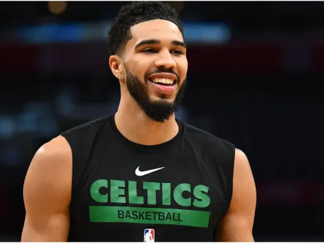 NBA News: Boston Celtics star Jayson Tatum names his pick for Sixth Man of the Year award