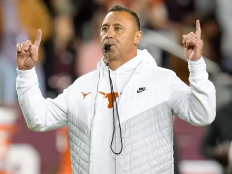 Longhorns HC Steve Sarkisian sends strong warning to the rest of the NCAAF teams ahead of Playoffs