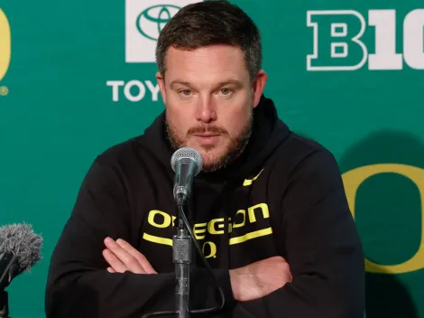 NCAAF News: Ducks HC Dan Lanning sends clear message about what it means to face Penn State