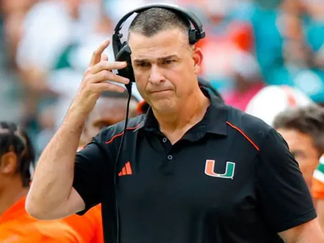 Hurricanes HC Mario Cristobal delivers strong self-criticism after painful loss to Syracuse