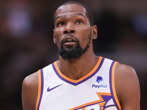 NBA News: Kevin Durant makes something clear about Suns’ rookies Dunn and Ighodaro