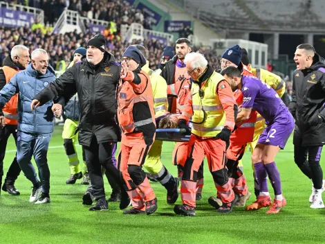 Fiorentina give encouraging update on Edoardo Bove's health after he collapsed on the pitch