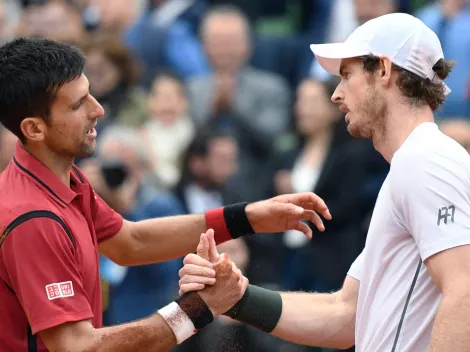 Novak Djokovic reveals why he chose Andy Murray as next coach for Australian Open