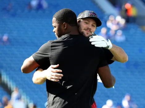 NFL News: Amari Cooper makes something clear to Josh Allen after scoring first TD vs 49ers