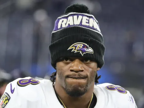 Lamar Jackson's admission after loss to Eagles