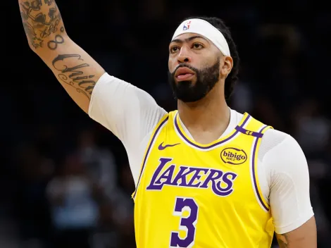 Lakers News: Anthony Davis sets the record straight on MVP talks during dominant season