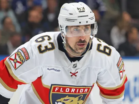 Brad Marchand’s net worth: ​How much fortune does the Florida Panthers left winger  have?