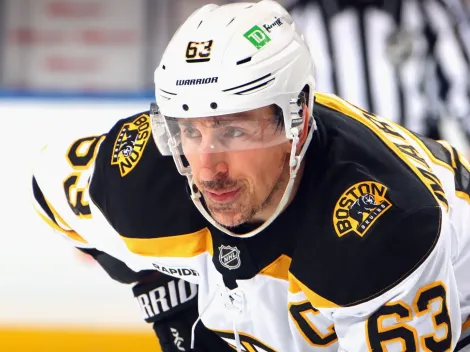 Brad Marchand's net worth: ​How much fortune does the Boston Bruins captain have?