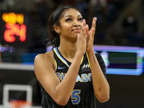 Angel Reese reacts to Chicago Sky's WNBA schedule social media announcement