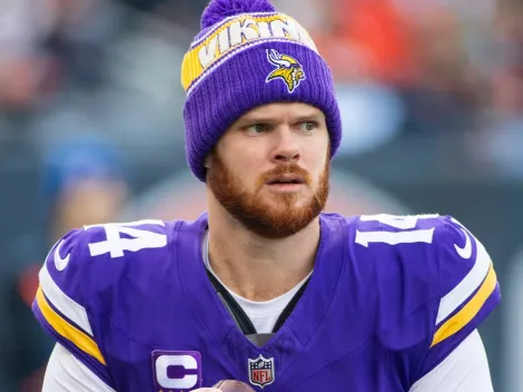 NFL News: Vikings QB Sam Darnold may lose key player ahead of matchup against Atlanta Falcons