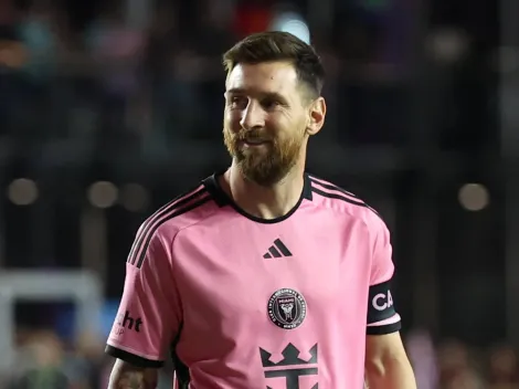 Lionel Messi receives award despite Inter Miami's early exit from MLS Playoffs