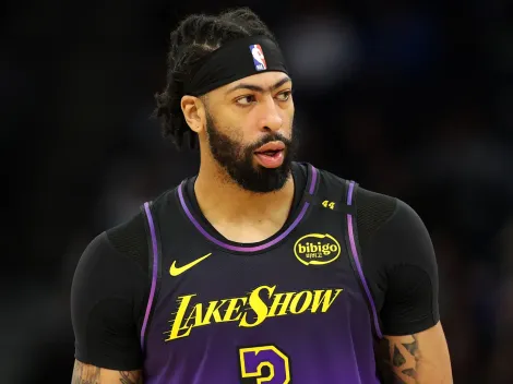 NBA News: Lakers star Anthony Davis makes bold statement about Defensive Player of the Year