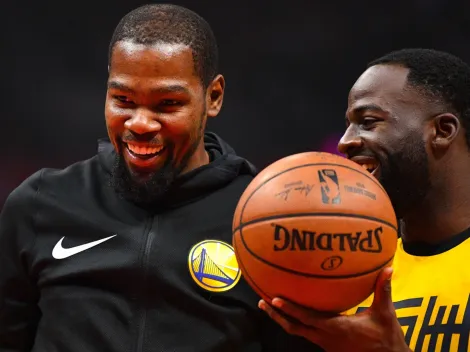 NBA News: Draymond Green opens up on his relationship with former Warriors teammate Kevin Durant