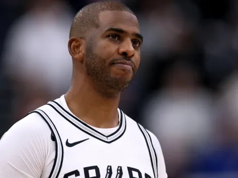 NBA News: Chris Paul acknowledges 'crazy' issue affecting the San Antonio Spurs' season