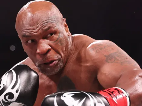 Mike Tyson's candid response to fighting a Former World Champion after Jake Paul loss