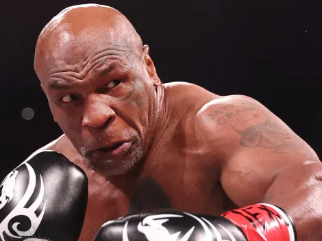 Mike Tyson's candid response to fighting a Former World Champion after Jake Paul loss