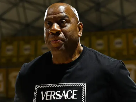 NBA News: Magic Johnson harshly critiques Lakers' performance after crushing loss to Heat