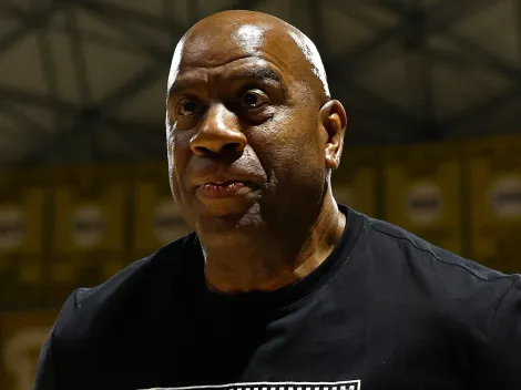 NBA News: Magic Johnson harshly critiques Lakers' performance after crushing loss to Heat