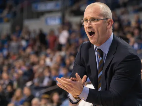 NCAAB News: Dan Hurley makes hilarious joke about UConn star