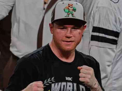 Canelo Alvarez drops major hint about future fight with Terence Crawford following Jake Paul challenge