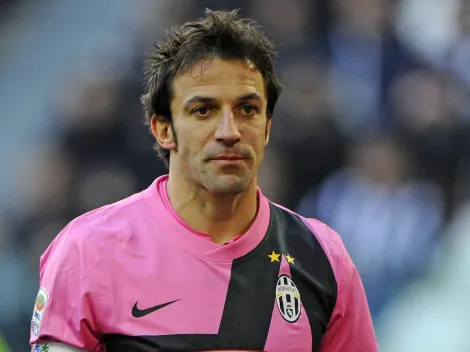 Juventus legend Alessandro Del Piero names the greatest soccer player in history