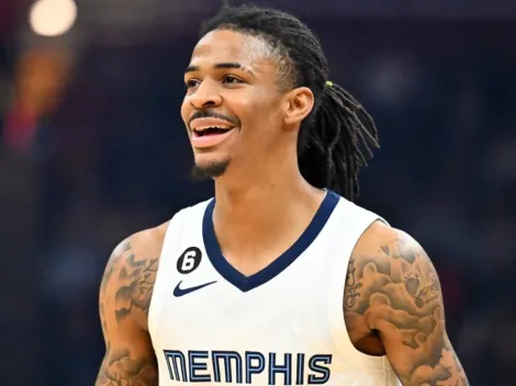 NBA News: Grizzlies star Ja Morant admits he may have found perfect partner in Memphis