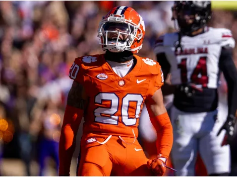 Where to watch Clemson vs SMU live in the USA: 2024 College Football