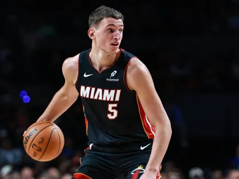 NBA News: Young Heat rising star Nikola Jovic reveals frustration amid lack of playing time