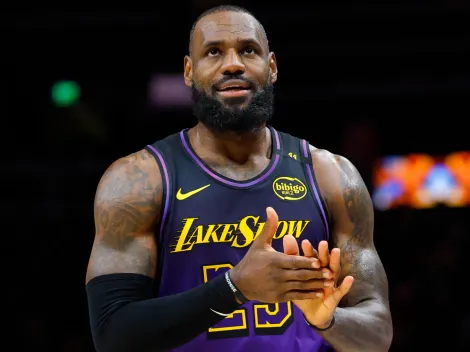 NBA News: Lakers star LeBron James makes something clear amid ‘Father Time’ rumors