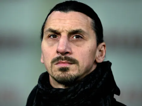 AC Milan legend Zlatan Ibrahimovic reveals the team he would have loved to play for