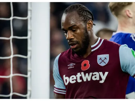 West Ham provide important update on Michail Antonio after scary traffic accident