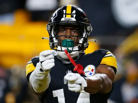 NFL News: Why is George Pickens not playing today for Steelers against Browns?