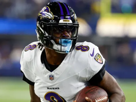 NFL fines Lamar Jackson teammate on Ravens for controversial action vs Jalen Hurts’ Eagles