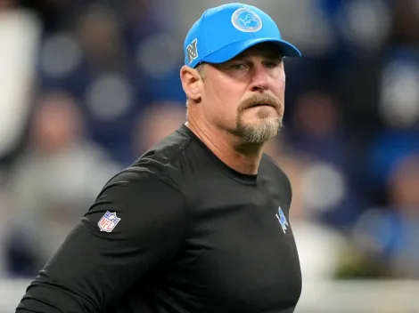 Lions HC Dan Campbell receives encouraging news about key player in Super Bowl pursuit