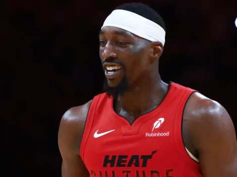 NBA News: Bam Adebayo reveals reason for yelling at coach Spoelstra in Heat’s win against Suns