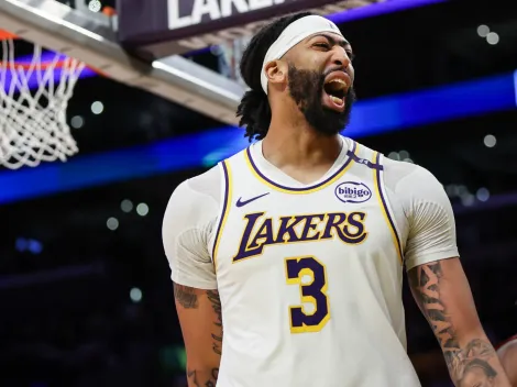 NBA News: Anthony Davis makes something clear about Lakers' depth amid LeBron James’ absence