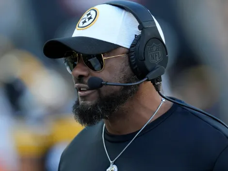 NFL News: Steelers HC Mike Tomlin receives a unique compliment from QB Russell Wilson