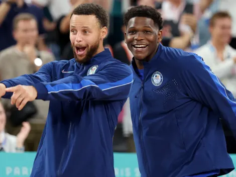 NBA News: Warriors star Stephen Curry sends strong message to Timberwolves’ Anthony Edwards