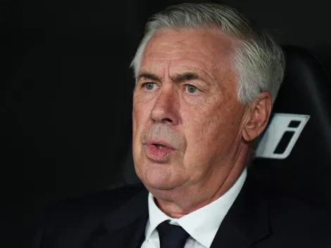 Carlo Ancelotti denies potential exit of two Real Madrid stars in 2025