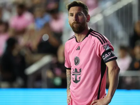 Inter Miami confirm Lionel Messi loses six teammates for 2025 MLS season